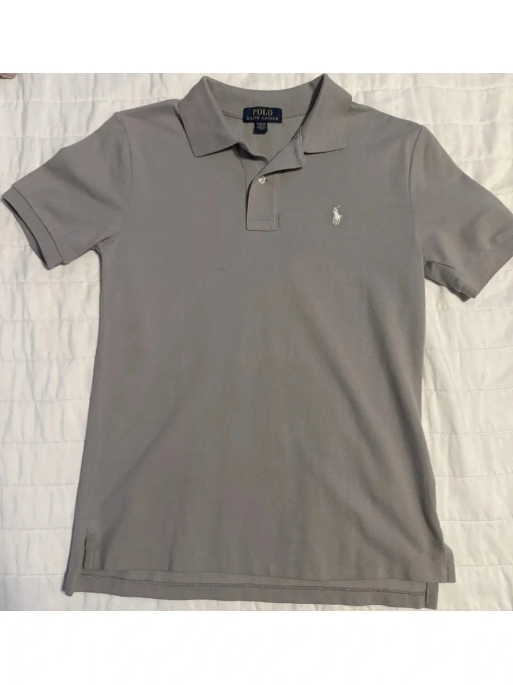 Polo by Ralph Lauren Boys medium 10-12Short-Sleeve Polo